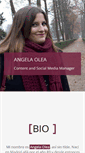 Mobile Screenshot of angelaolea.com